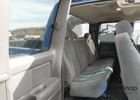 2003 Chevrolet Silverado 1500 Ls from USA, damaged, VIN 2GCEK19T131300562